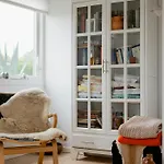 Idyllic With A Stunning Panoramic View Nyaraló Ebeltoft