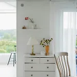 Idyllic With A Stunning Panoramic View Ebeltoft