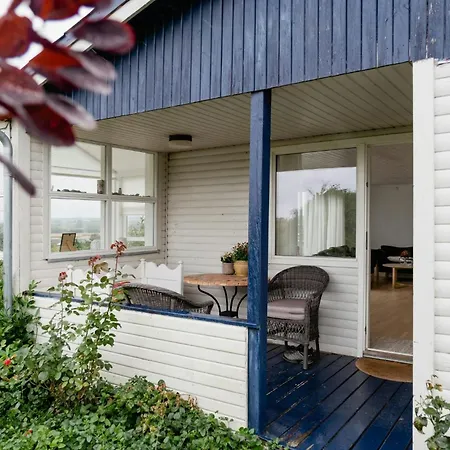 Idyllic With A Stunning Panoramic View