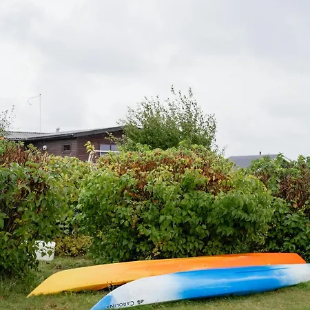 Idyllic With A Stunning Panoramic View Ebeltoft