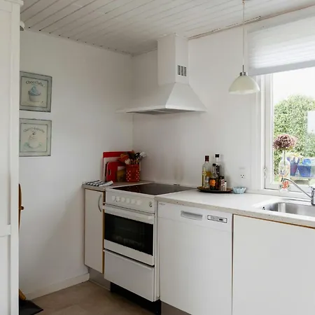 Idyllic With A Stunning Panoramic View * Ebeltoft