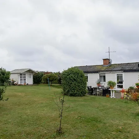 Idyllic With A Stunning Panoramic View Nyaraló Ebeltoft