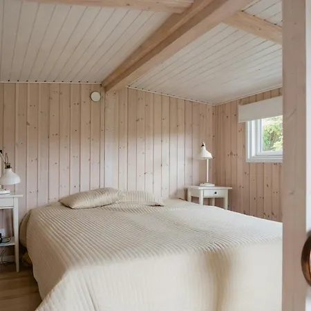 Idyllic With A Stunning Panoramic View * Ebeltoft
